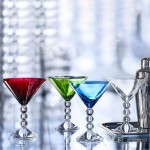 Baccarat - Vega Martini Glasses x4 Set 